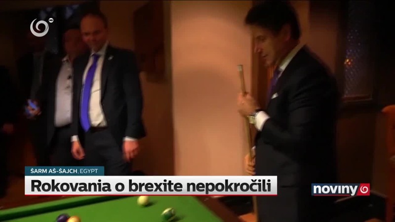 Rokovania o brexite nepokročili