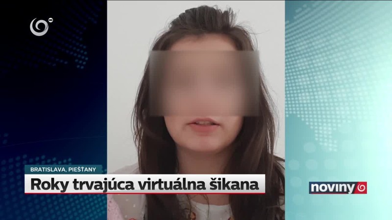 Roky trvajúca virtuálna šikana