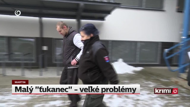Malý "ťukanec" - veľké problémy