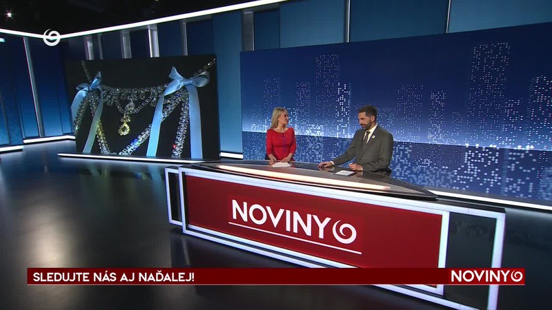 PÁPEŽ PLÁNUJE CESTU NA SLOVENSKO