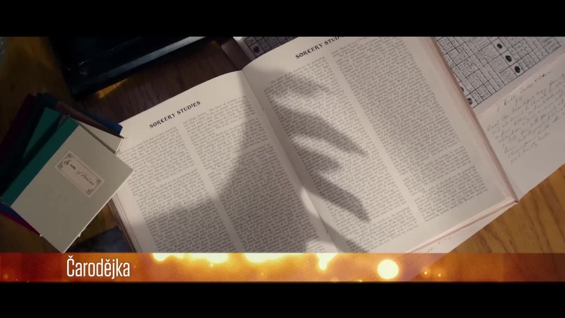 Filmové minuty EP 46 2024