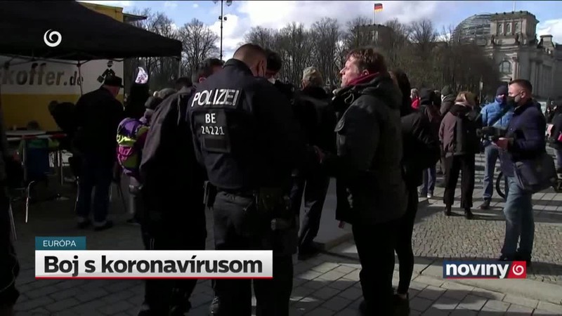Boj s koronavírusom