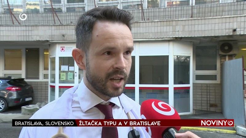 ŽLTAČKA TYPU A V BRATISLAVE