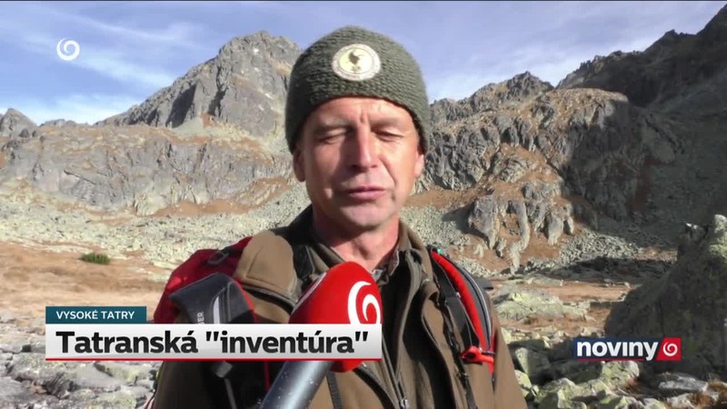 Tatranská "inventúra"
