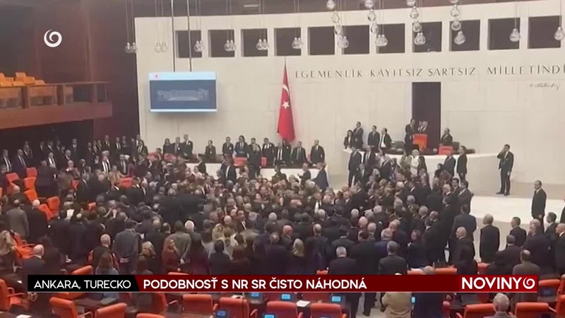 PODOBNOSŤ S NR SR ČISTO NÁHODNÁ