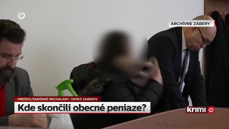 Kde skončili obecné peniaze?