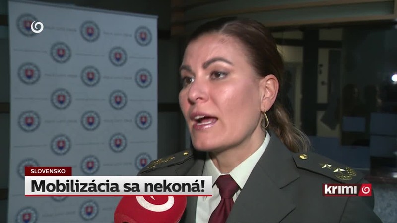Mobilizácia sa nekoná!