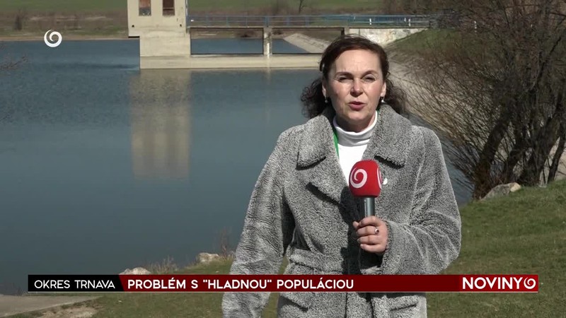 PROBLÉM S "HLADNOU" POPULÁCIOU