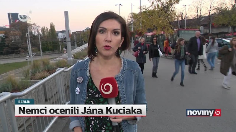 Nemci ocenili Jána Kuciaka