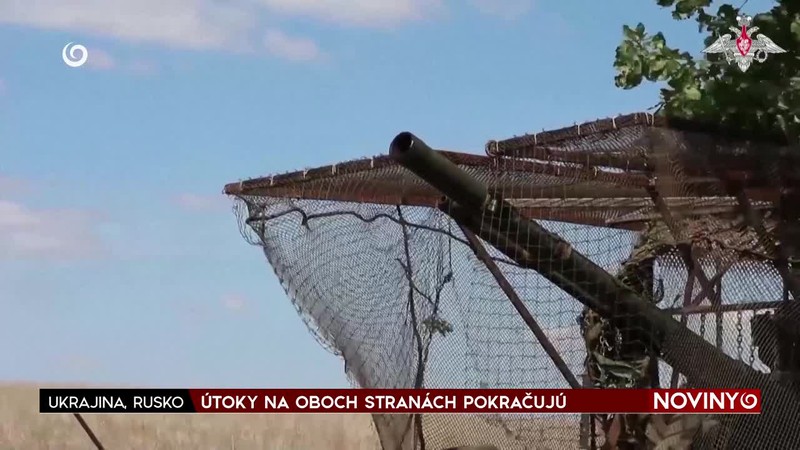 ÚTOKY NA OBOCH STRANÁCH POKRAČUJÚ