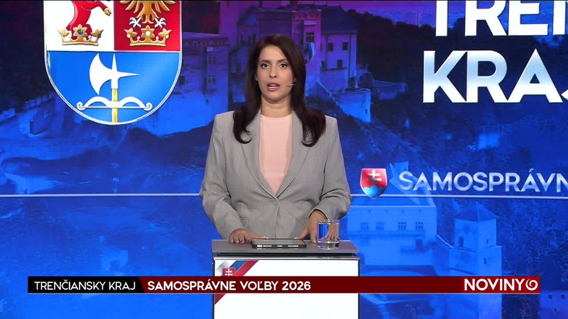 SAMOSPRÁVNE VOĽBY 2026
