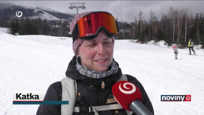 Tatranské kontrasty