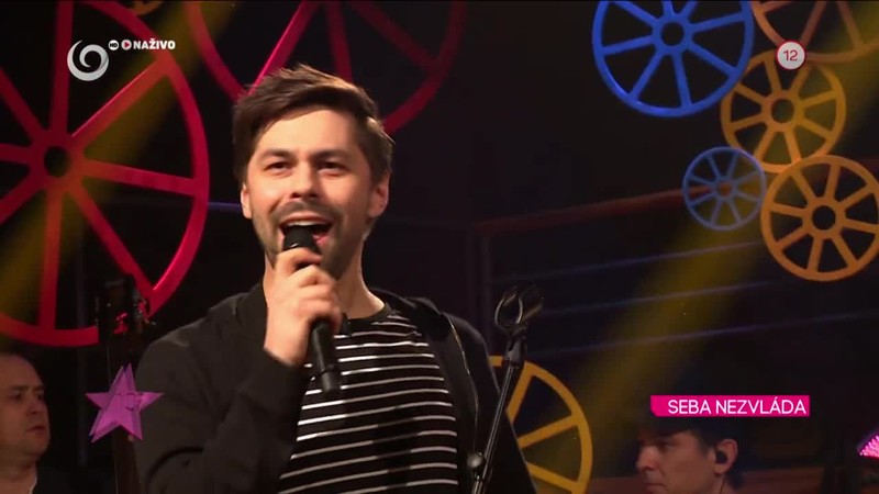SEBA NEZVLÁDA
