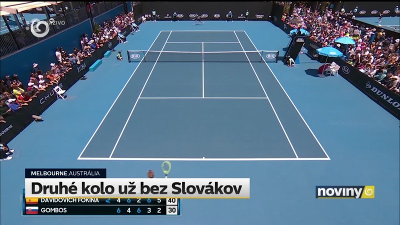 Druhé kolo už bez Slovákov