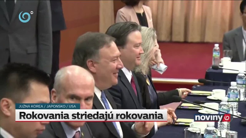 Rokovania striedajú rokovania