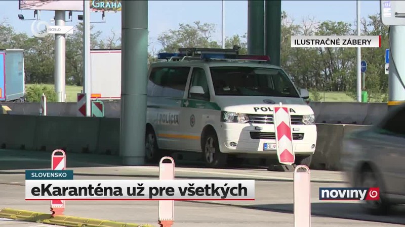 eKaranténa už pre všetkých
