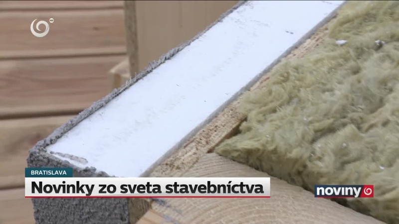 Novinky zo sveta stavebníctva