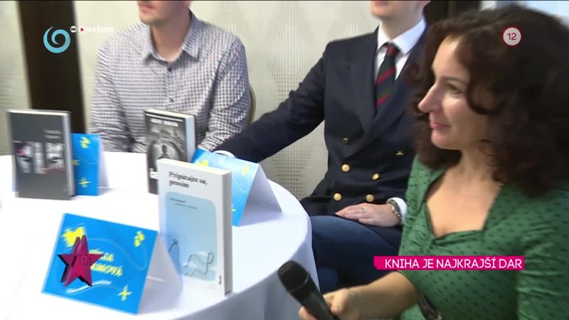 KNIHA JE NAJKRAJŠÍ DAR