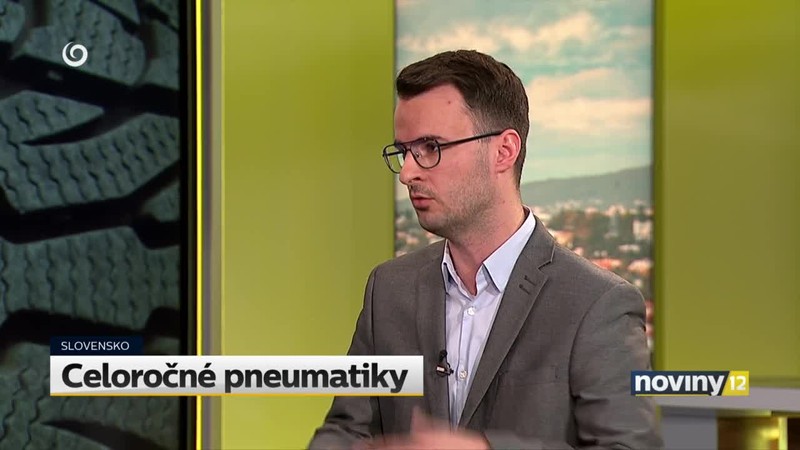 Celoročné pneumatiky