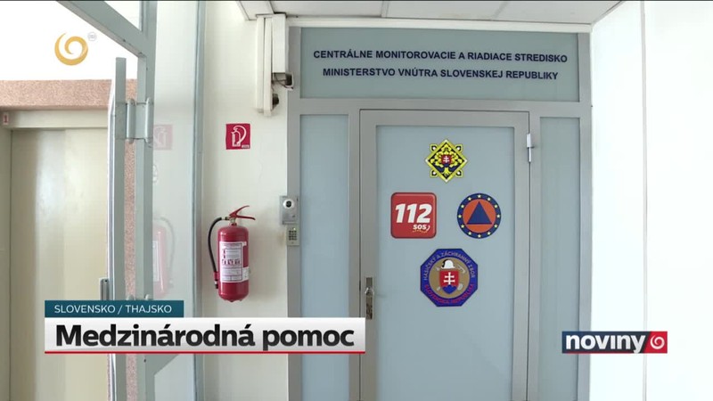 Medzinárodná pomoc