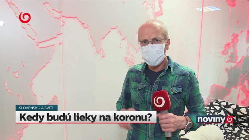 Kedy budú lieky na koronu?