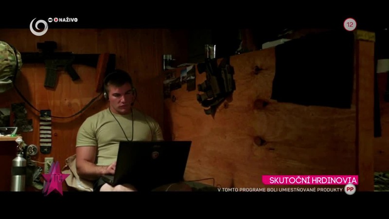 SKUTOČNÍ HRDINOVIA