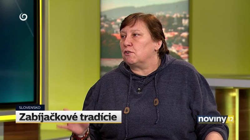 Zabíjačkové tradície