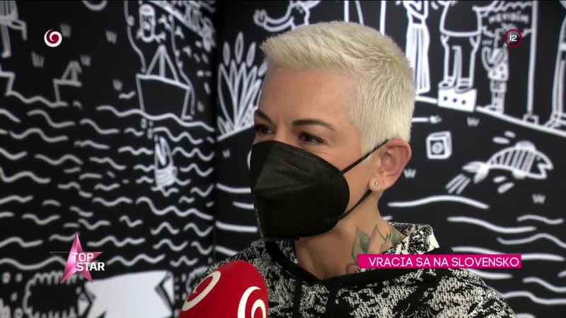 VRACIA SA NA SLOVENSKO