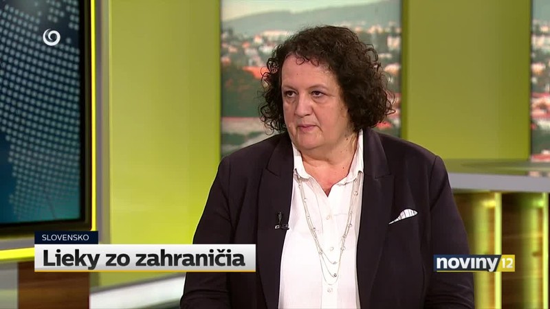 Lieky zo zahraničia