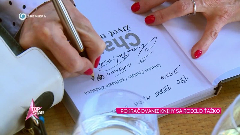 Pokračovanie knihy sa rodilo ťažko