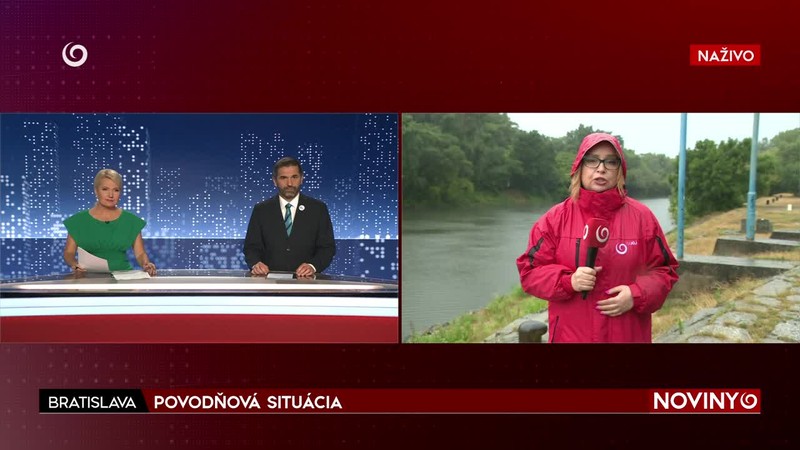 POVODŇOVÁ SITUÁCIA