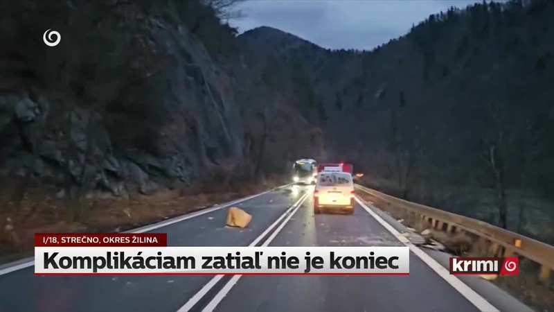 Komplikáciam zatiaľ nie je koniec