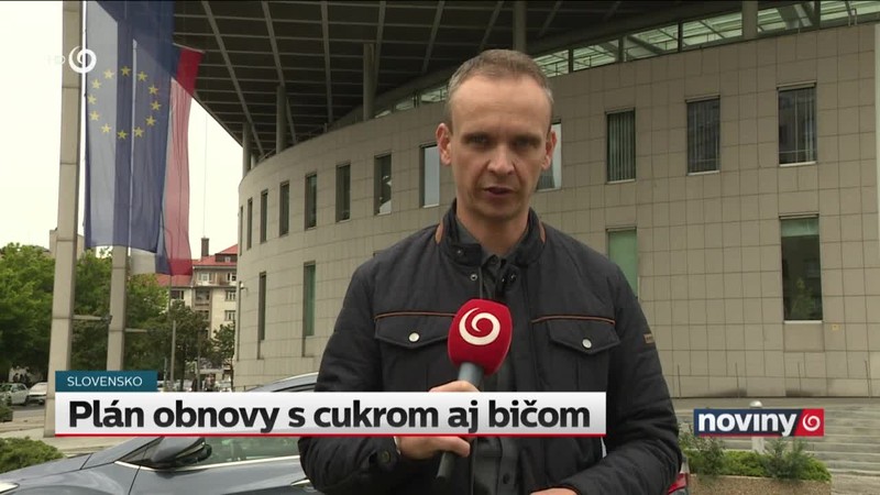 Plán obnovy s cukrom aj bičom