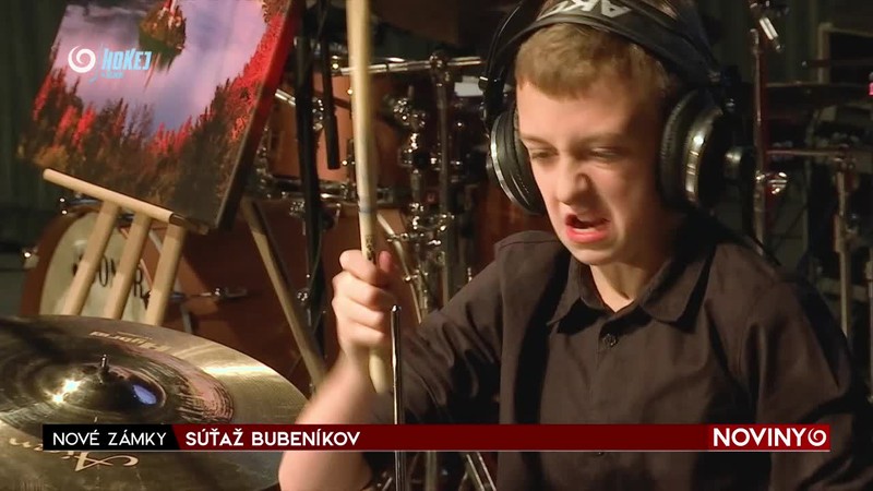 SÚŤAŽ BUBENÍKOV