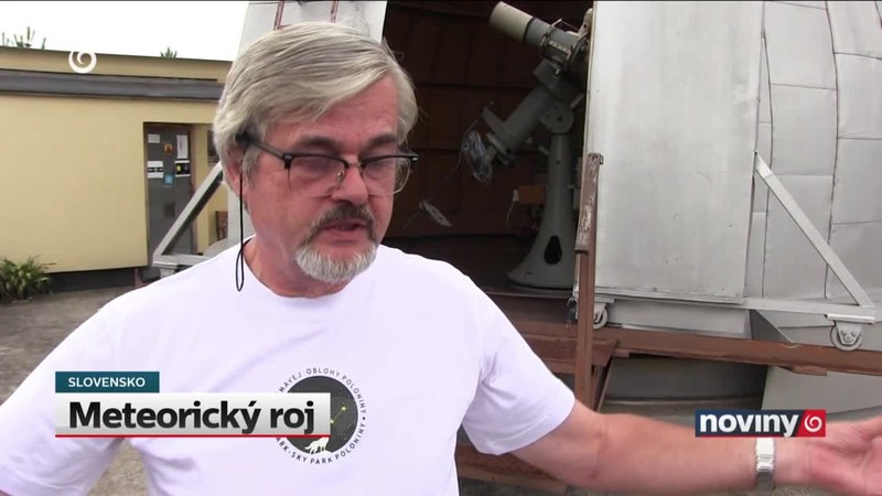 Meteorický roj