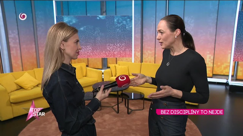 BEZ DISCIPLÍNY TO NEJDE