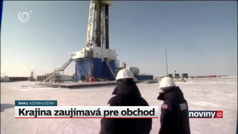 Krajina zaujímavá pre obchod