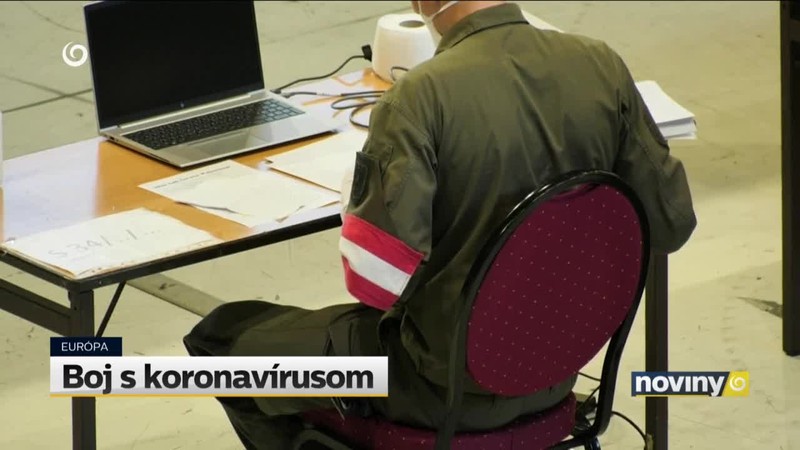 Boj s koronavírusom
