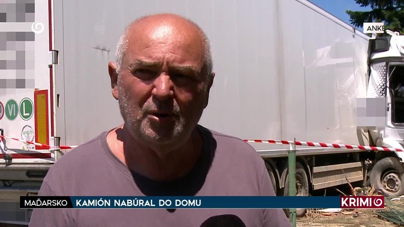 KAMIÓN NABÚRAL DO DOMU