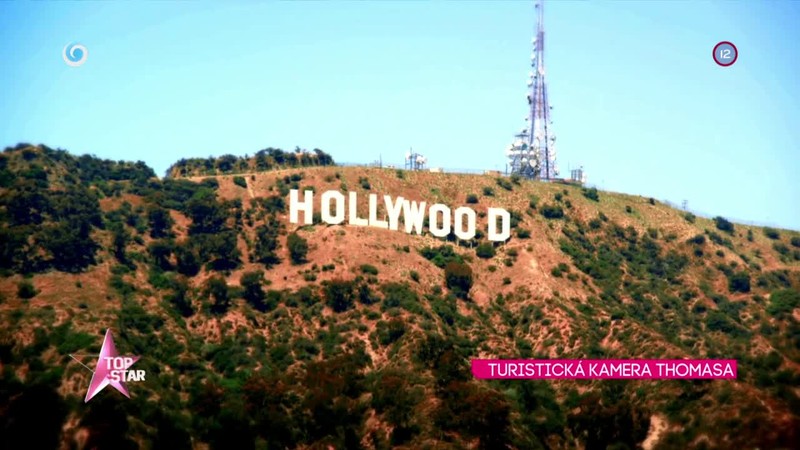 Turistická kamera Thomasa