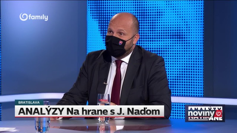 ANALÝZY Na hrane s J. Naďom