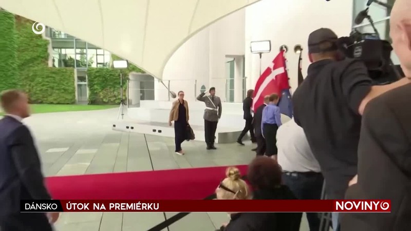 ÚTOK NA PREMIÉRKU