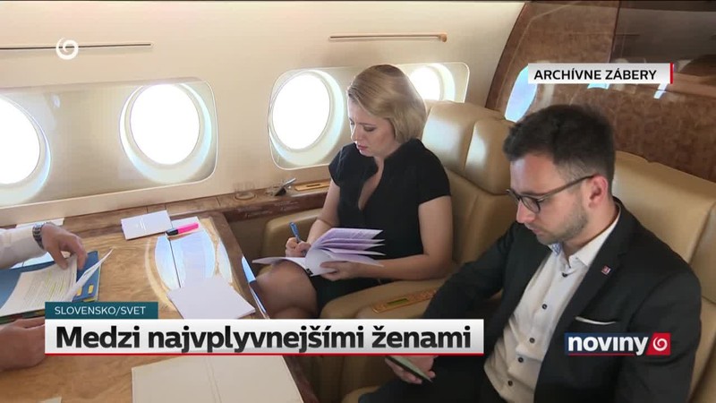 Medzi najvplyvnejšími ženami