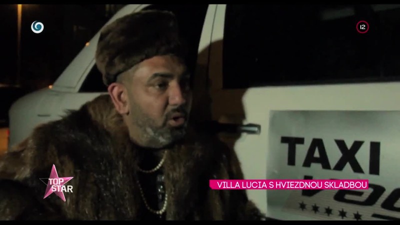 Villa Lucia s hviezdnou skladbou