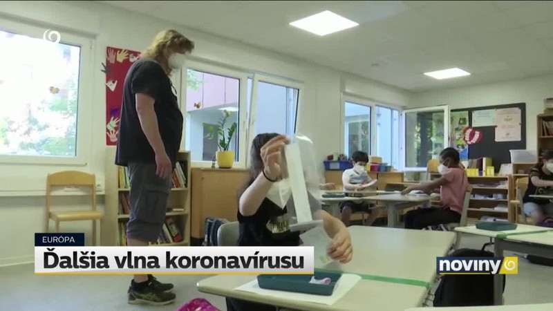 Ďalšia vlna koronavírusu