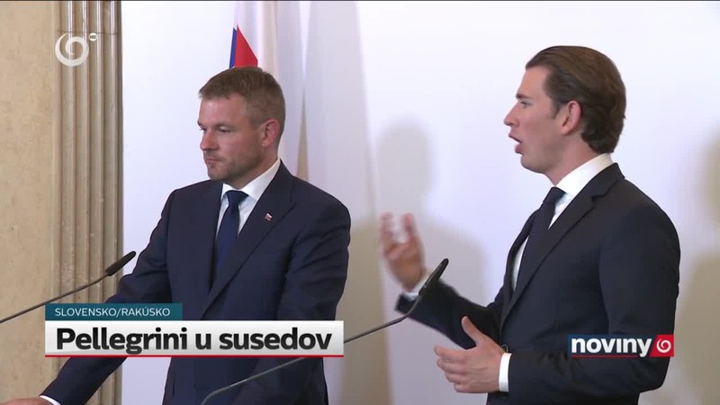 Pellegrini u susedov