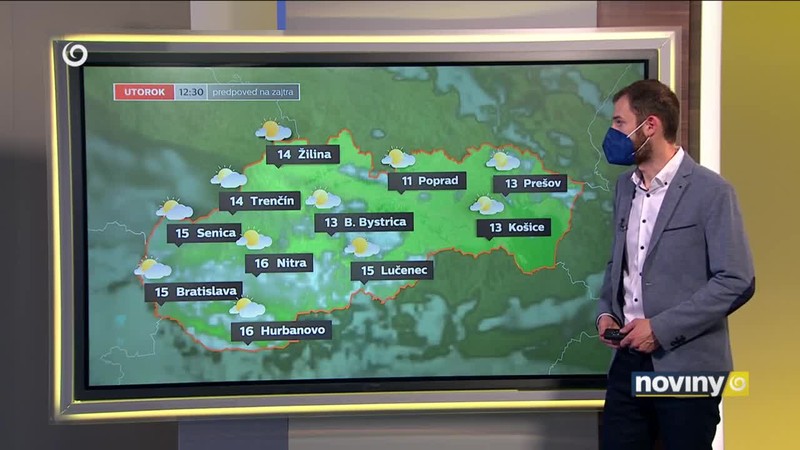 Predpoveď počasia