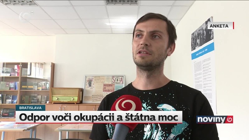 Odpor voči okupácii a štátna moc