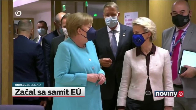 Začal sa samit EÚ