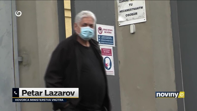 Útek z tábora